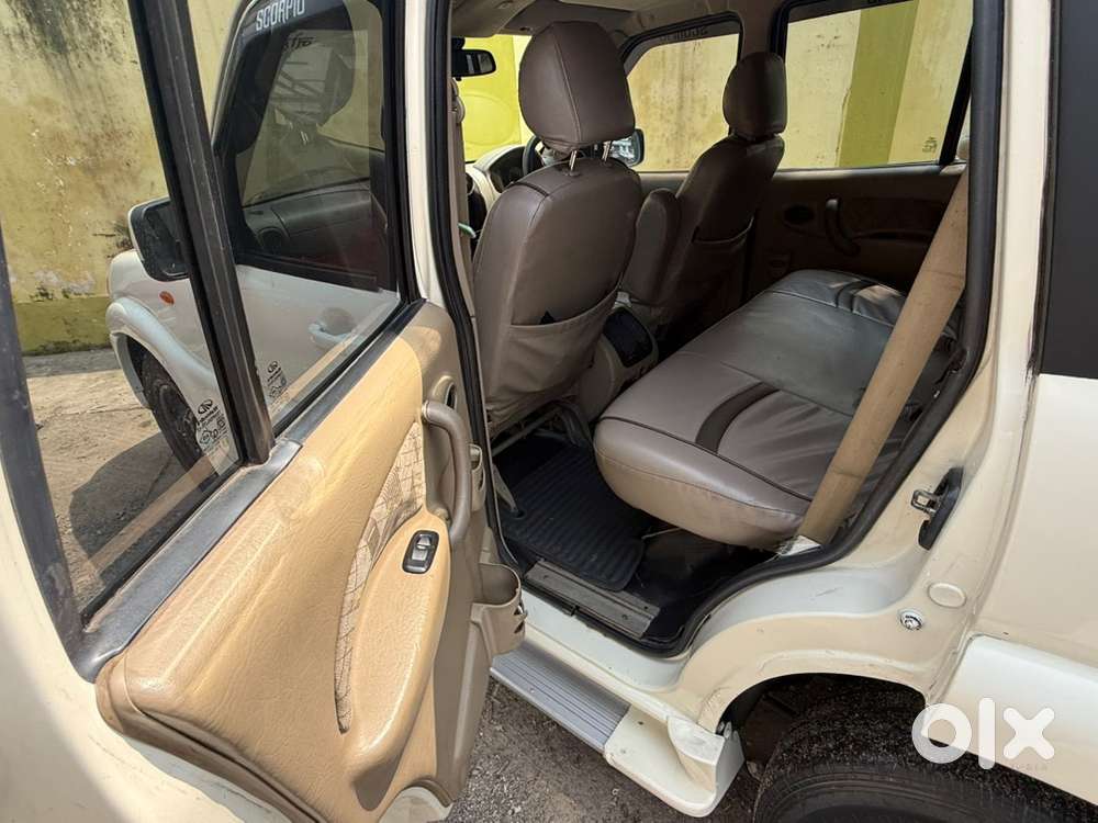 Mahindra Scorpio 2011 Good Condition