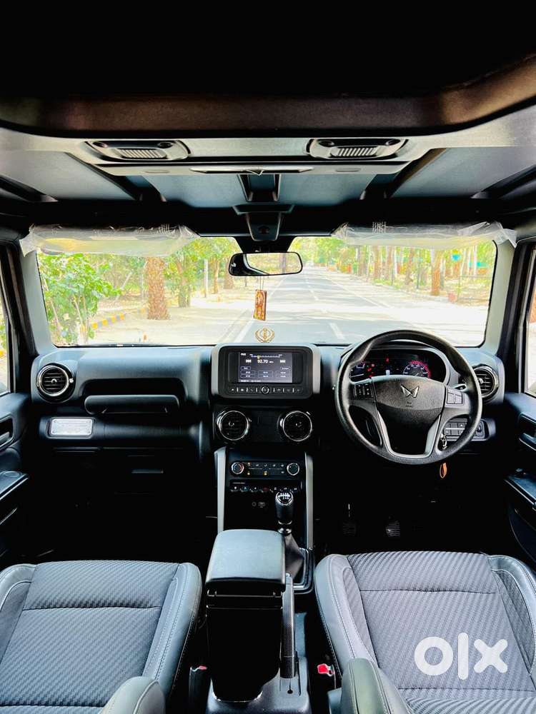 Mahindra Thar Lx Hard Top Diesel Mt Rwd, 2025, Diesel