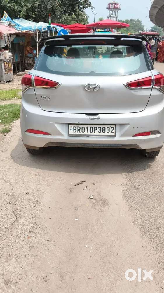 Hyundai I20 Spotz 2018 Petrol Manual