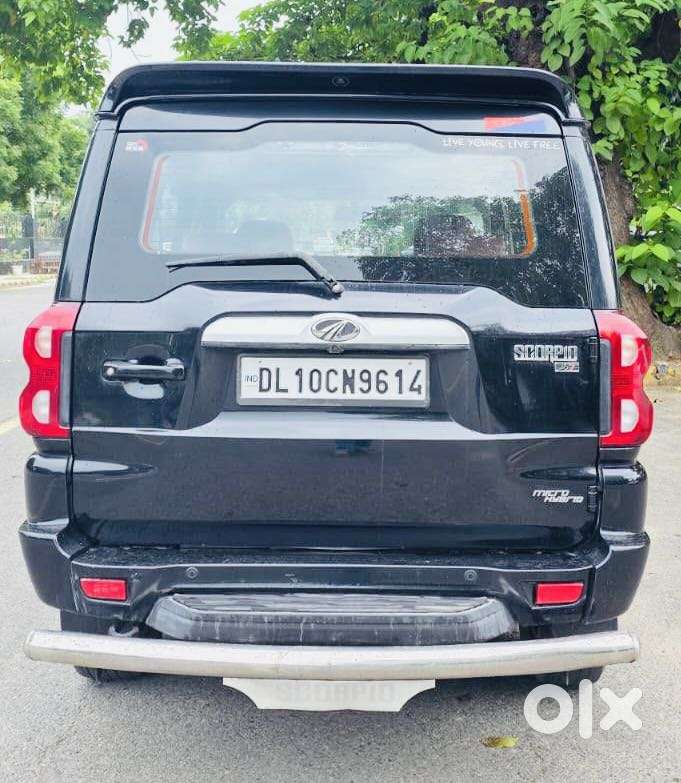 Mahindra Scorpio S5 Plus, 2020, Diesel
