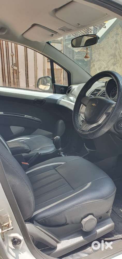 Chevrolet Beat, 2016, Petrol