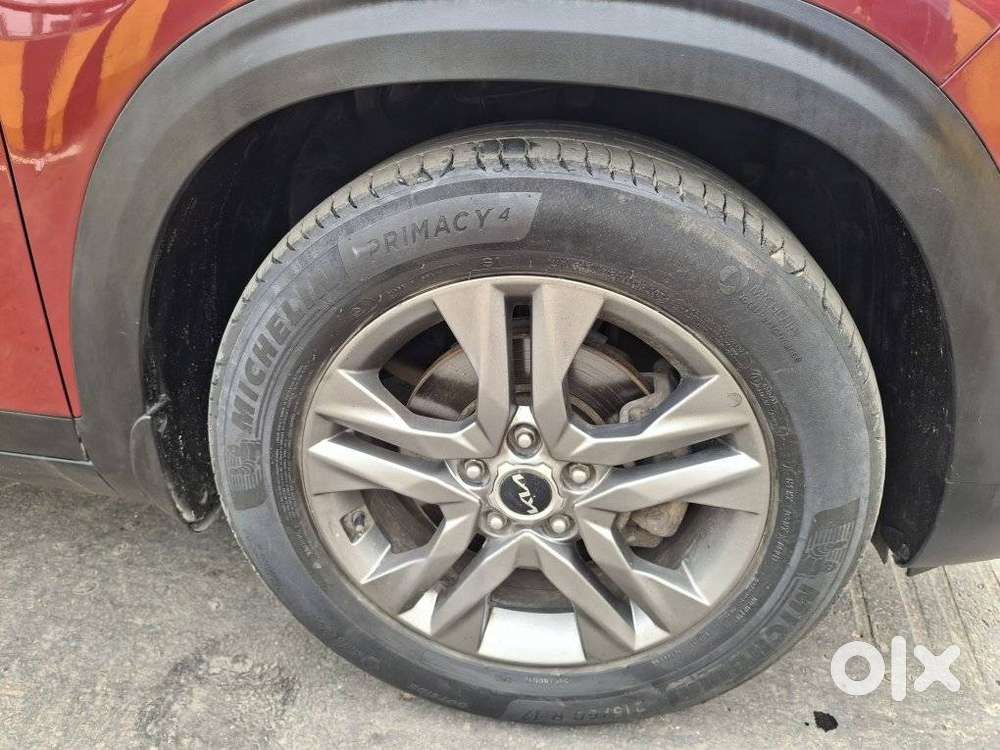 Kia Seltos 1.5 Htx Ivt Petrol Anniversary Edition, 2021, Petrol