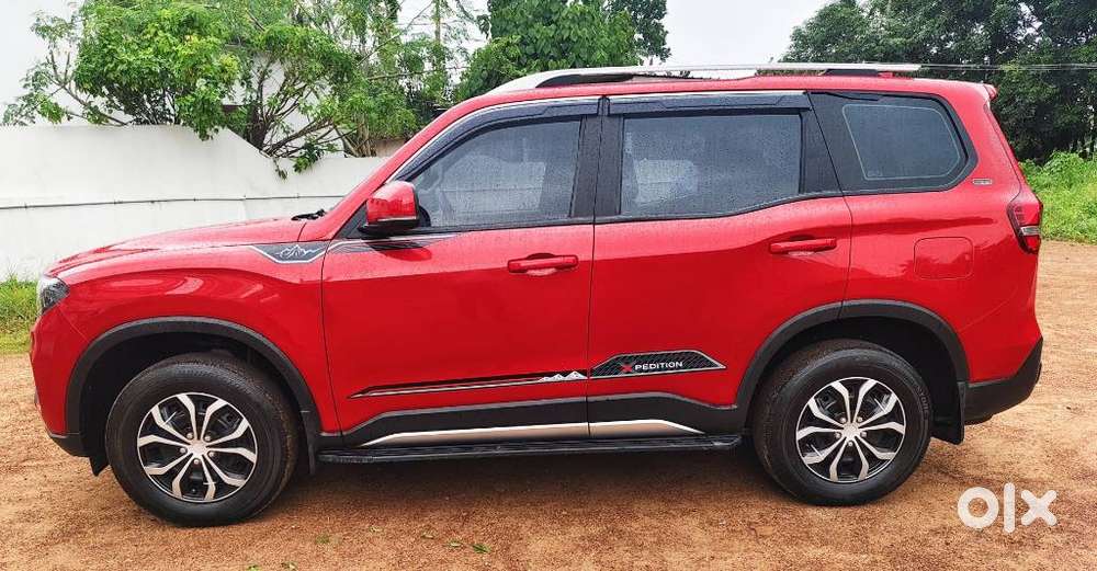 Mahindra Scorpio-n 2.2 Z6 Diesel At 7 Str, 2023, Diesel