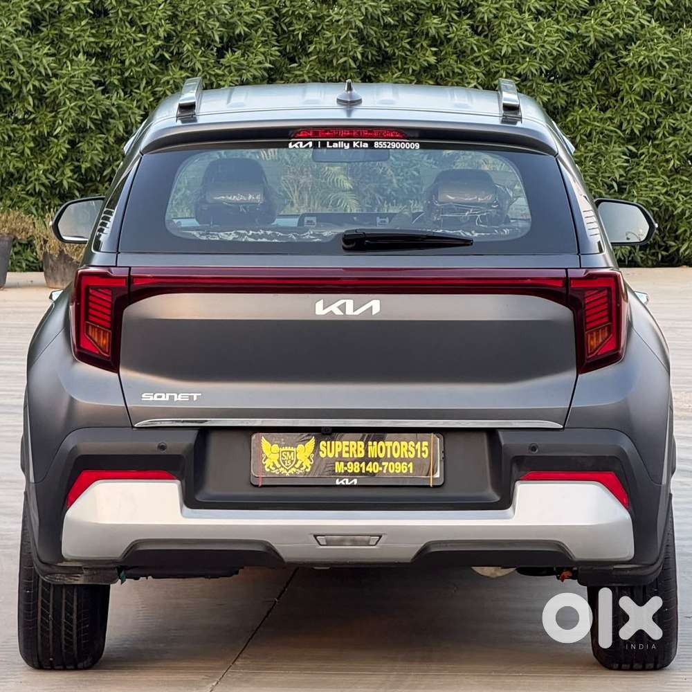 Kia Sonet Htk Plus 1.5 Diesel Mt, 2026, Diesel