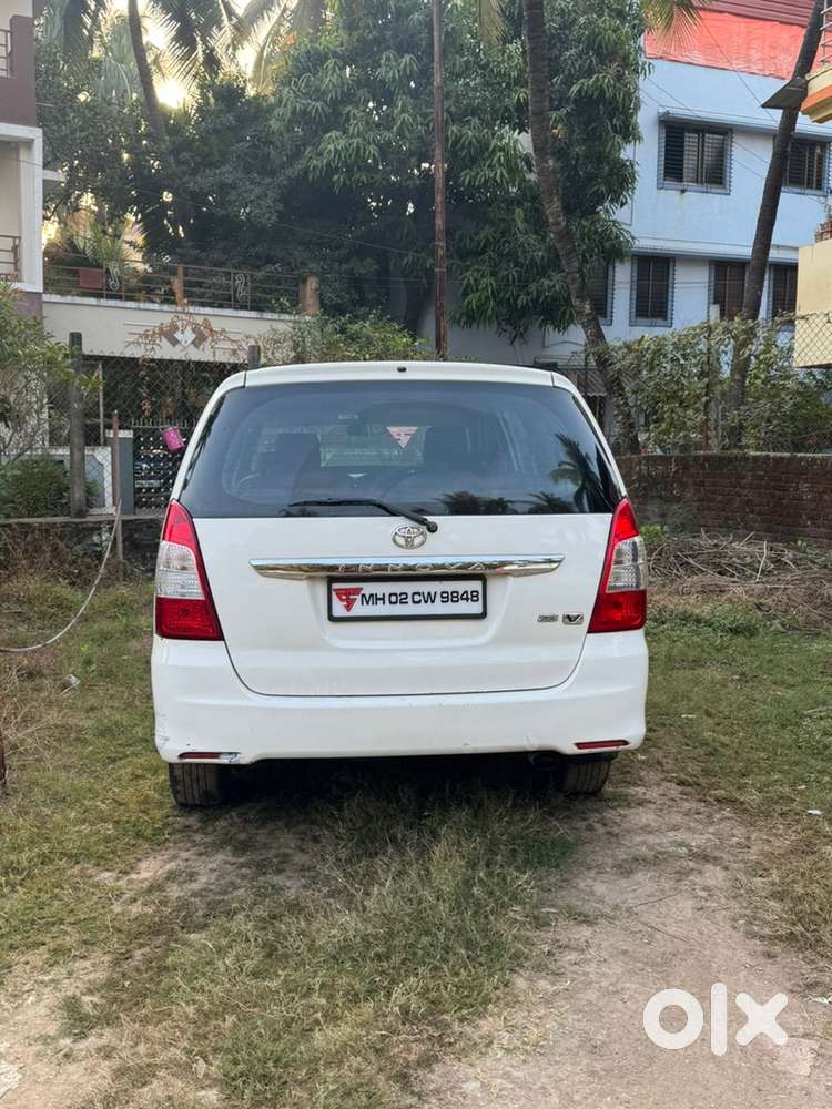 Toyota Innova 2013 Diesel Good Condition