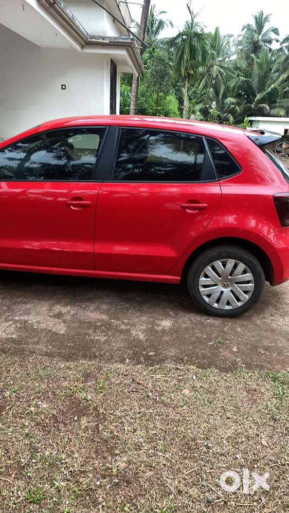 Volkswagen Polo Diesel 2014