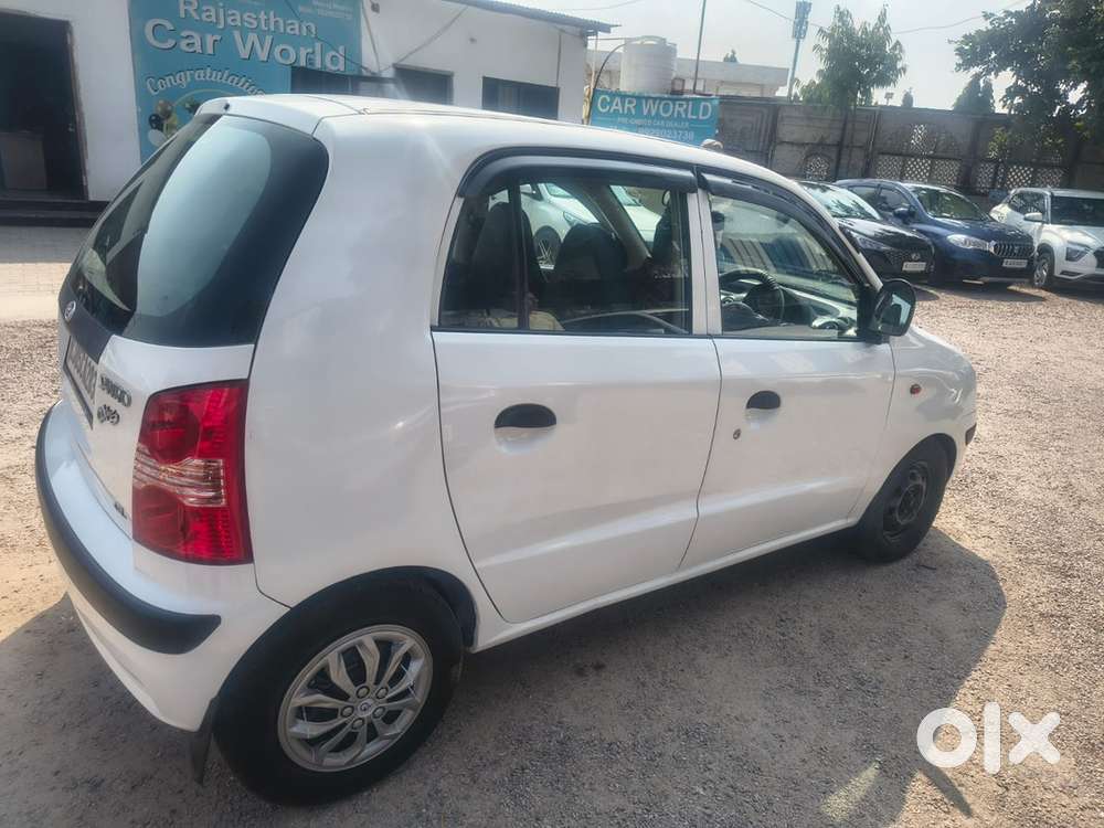 Hyundai Santro Xing 2010 Gl Plus Petrol Manual