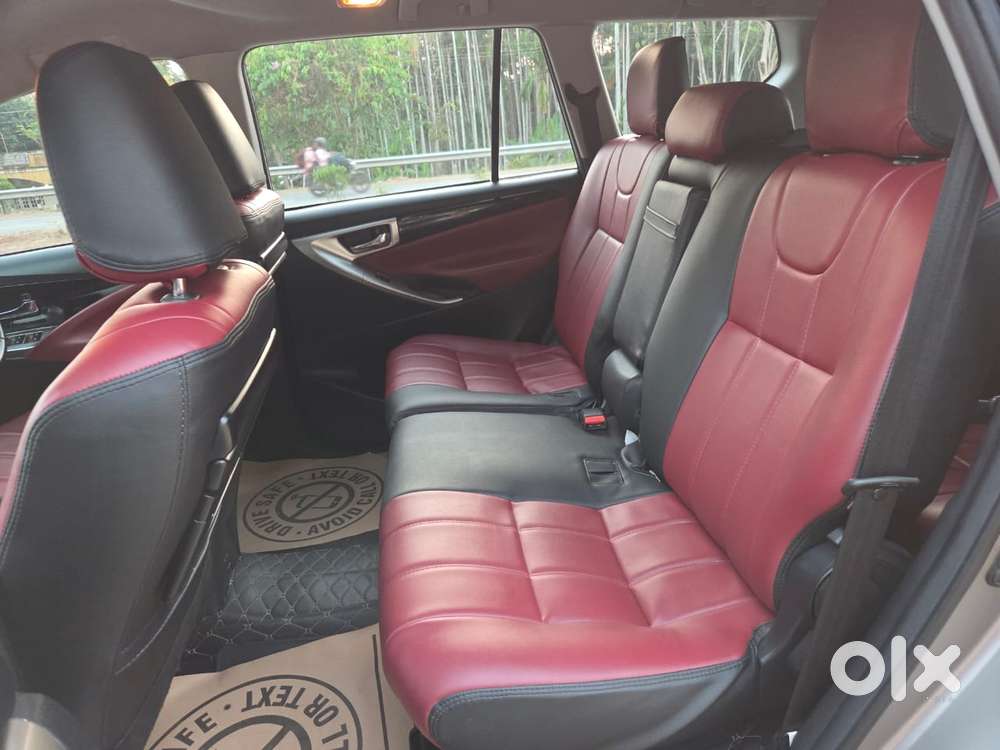 Toyota Innova Crysta 2.4 V, 2020, Diesel