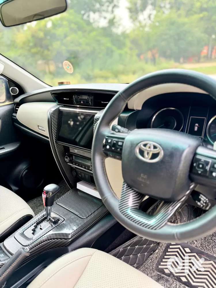 Toyota Fortuner 4x2 At, 2018, Diesel
