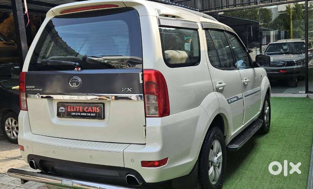 Tata Safari Storme Vx Varicor 400, 2018, Diesel