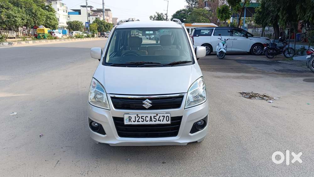 Maruti Suzuki Wagon R Vxi, 2018, Petrol