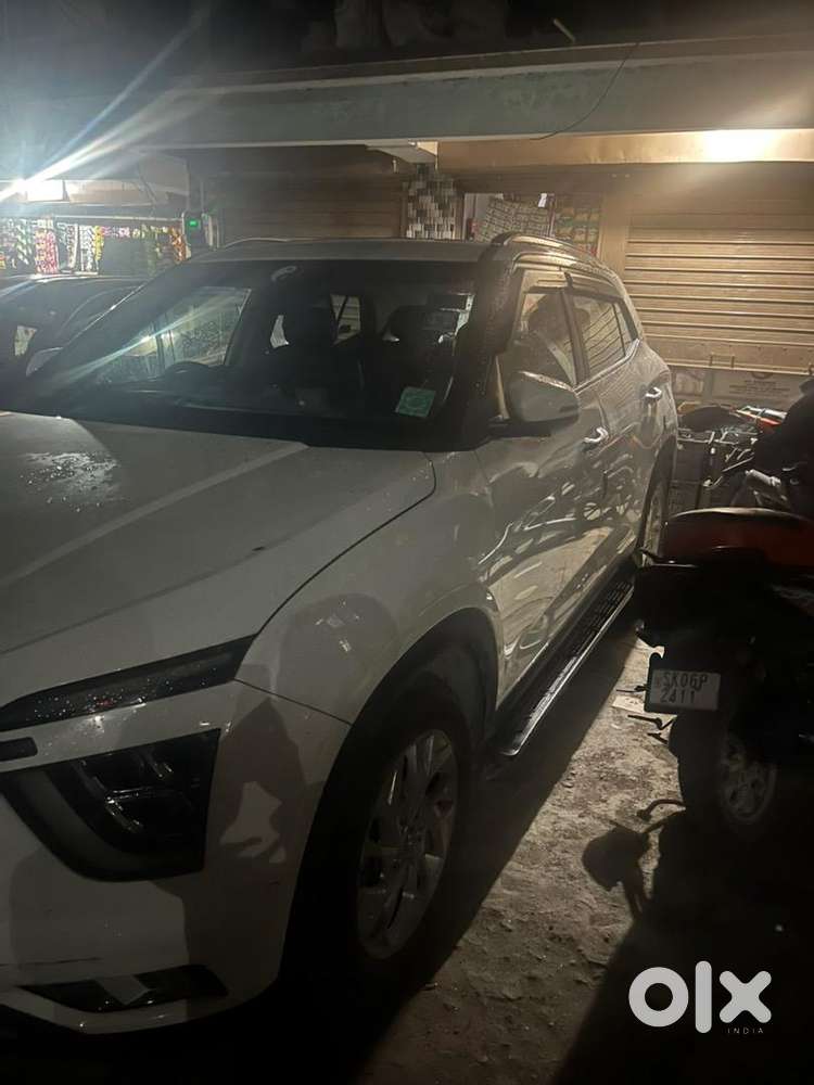 Hyundai Creta 2021 Petrol Well Maintained