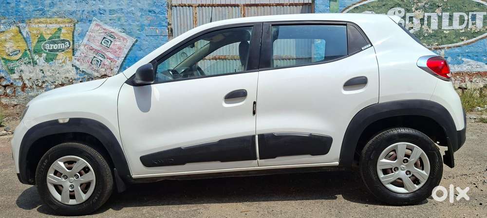 Renault Kwid 1.0 Rxt Edition, 2017, Petrol