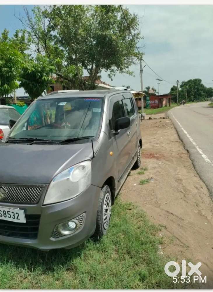 Maruti Wagon R K1lxi 2014 Welmaintain Ac Working Ok Battery Tayer New