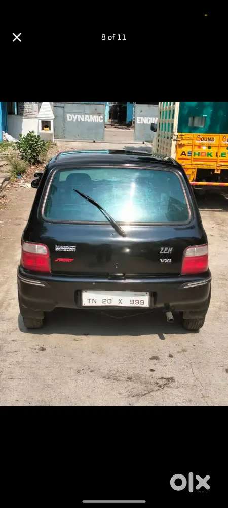 Maruti Suzuki Zen Estilo 1999 Petrol 80000 Km Driven