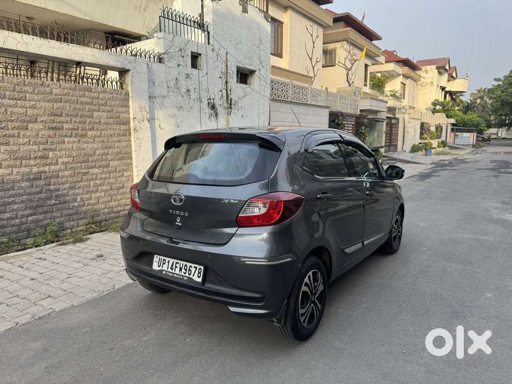 Tata Tiago 1.2 Revotron Xt (o), 2023, Petrol