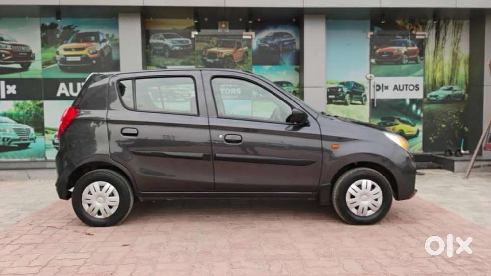 Maruti Suzuki Alto 800 Vxi Airbag, 2018, Petrol
