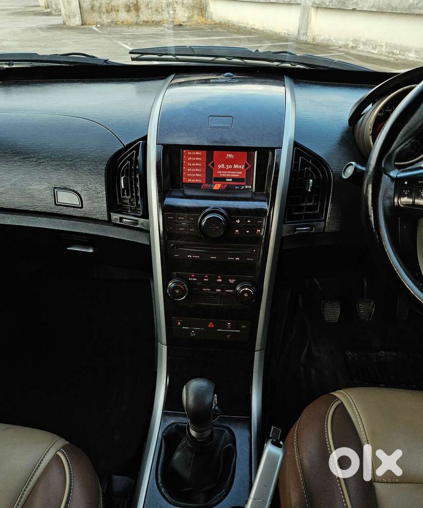 Mahindra Xuv500 2011-2015 W8 2wd, 2014, Diesel