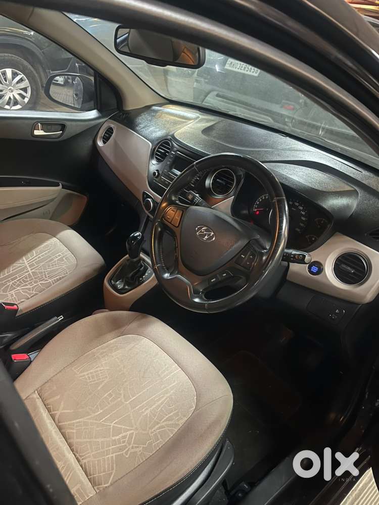 Hyundai Xcent Petrol Automatic 2014