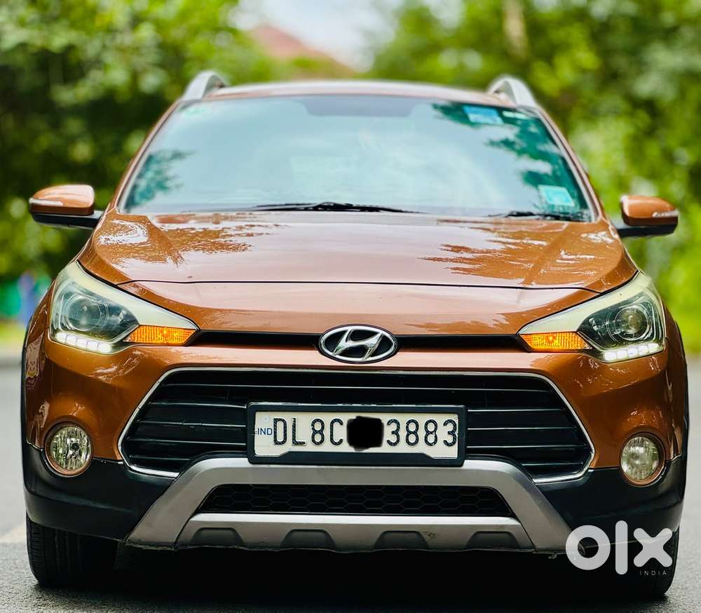Hyundai I20, 2015, Petrol