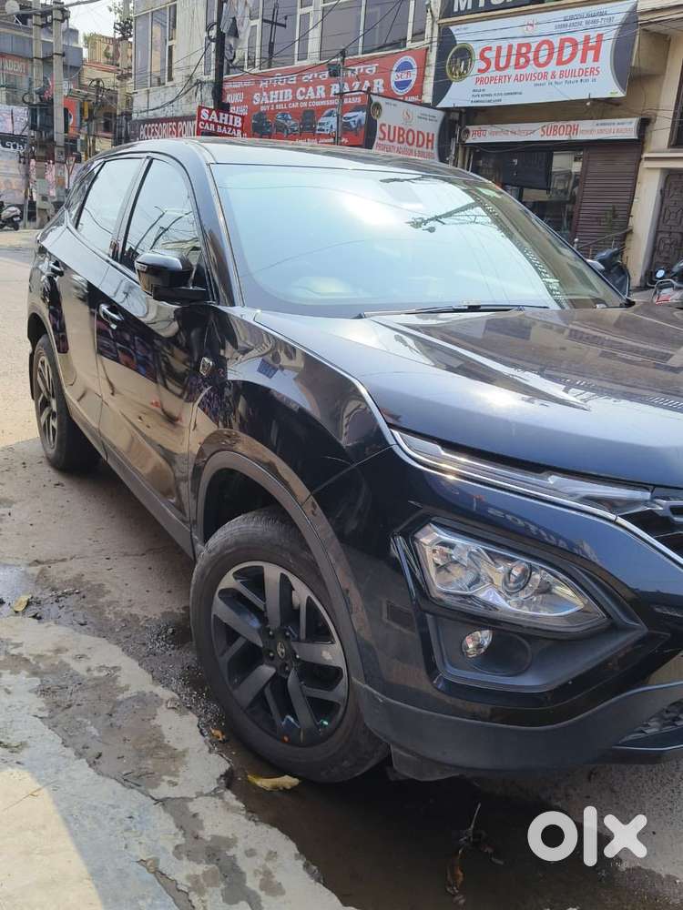 Tata Harrier Xz Dark Edition, 2021, Diesel