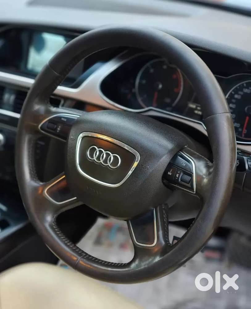 Audi A4 2.0 Tdi (177bhp) Premium Plus, 2016, Diesel