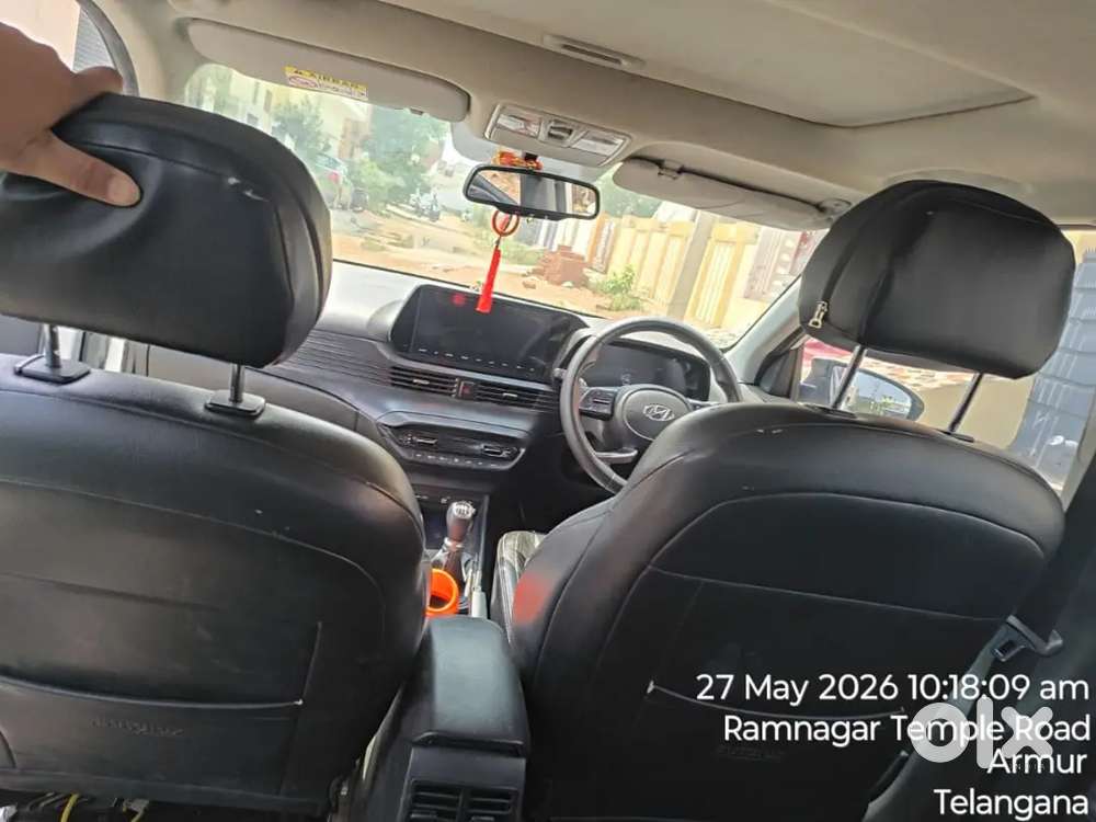 Topend Asta (o) I20 Sunroof
