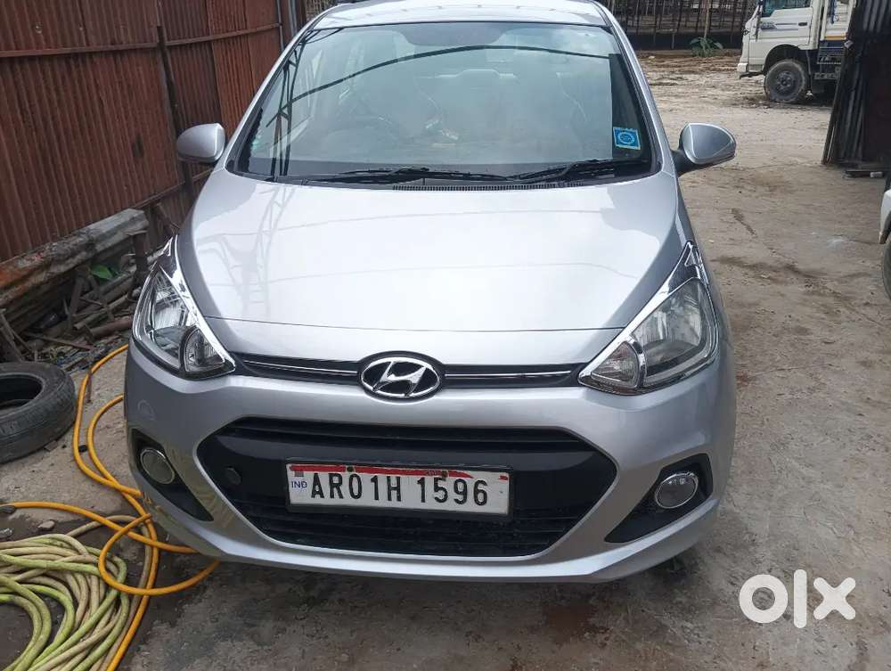 Hyundai Xcent 2014