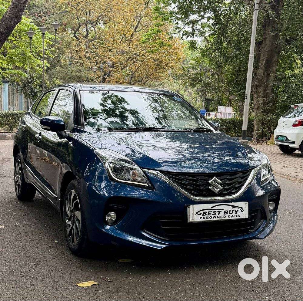 Maruti Suzuki Baleno 1.2 Zeta At, 2019, Petrol