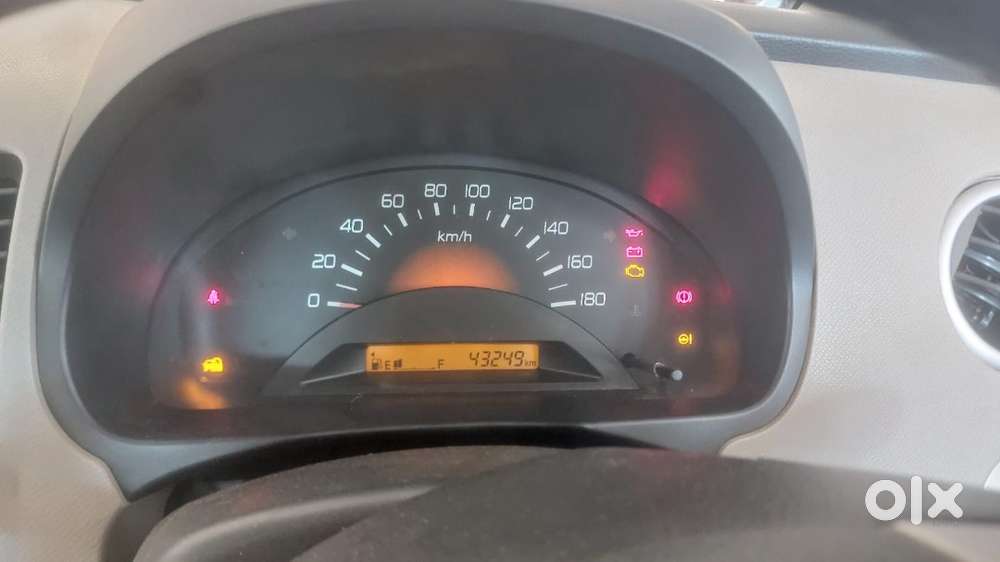 Maruti Suzuki Wagon R 1.0 2016