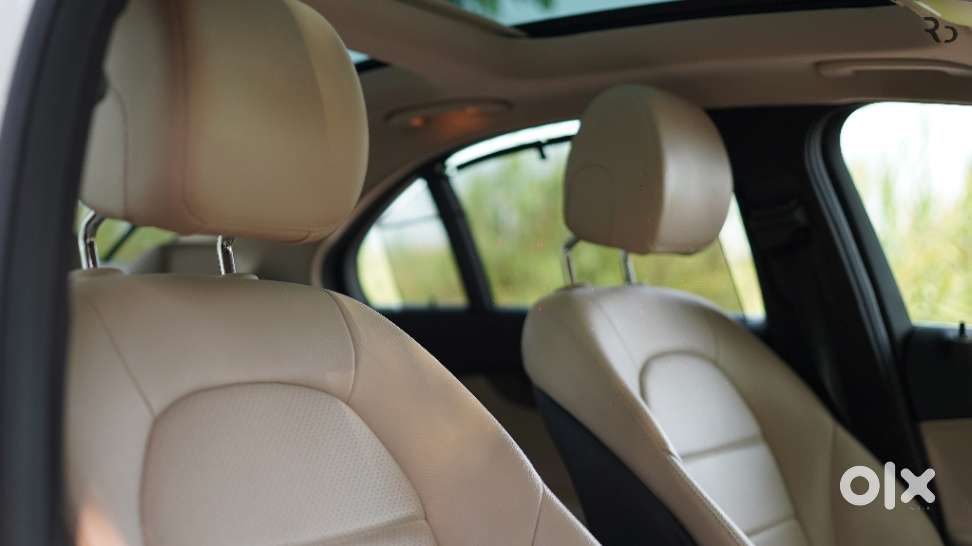 Mercedes-benz C Class, 2016, Petrol