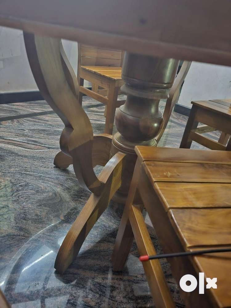 Table and chairs cheap for sale olx