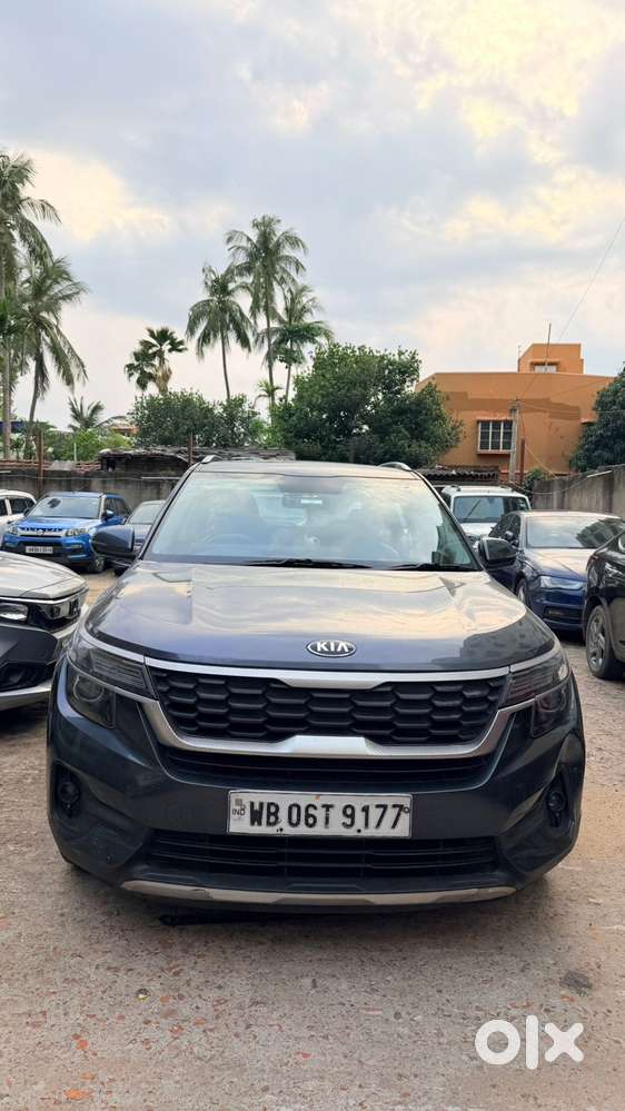 Kia Seltos Htk Plus D, 2020, Diesel