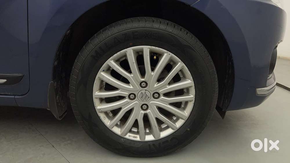 Maruti Suzuki Dzire 1.2 Zxi, 2017, Petrol