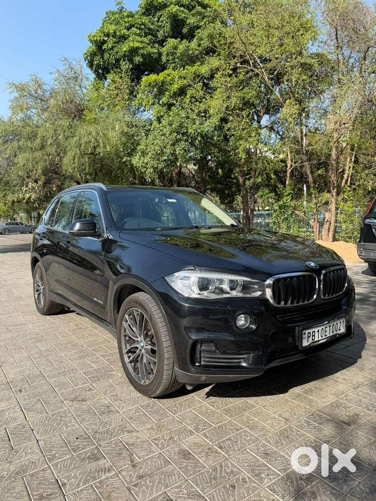 Bmw X5 2016 Diesel Good Condition