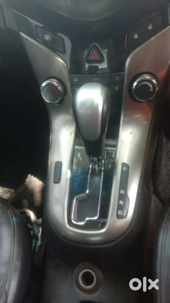 Chevrolet Cruze Ltz Diesel 2014