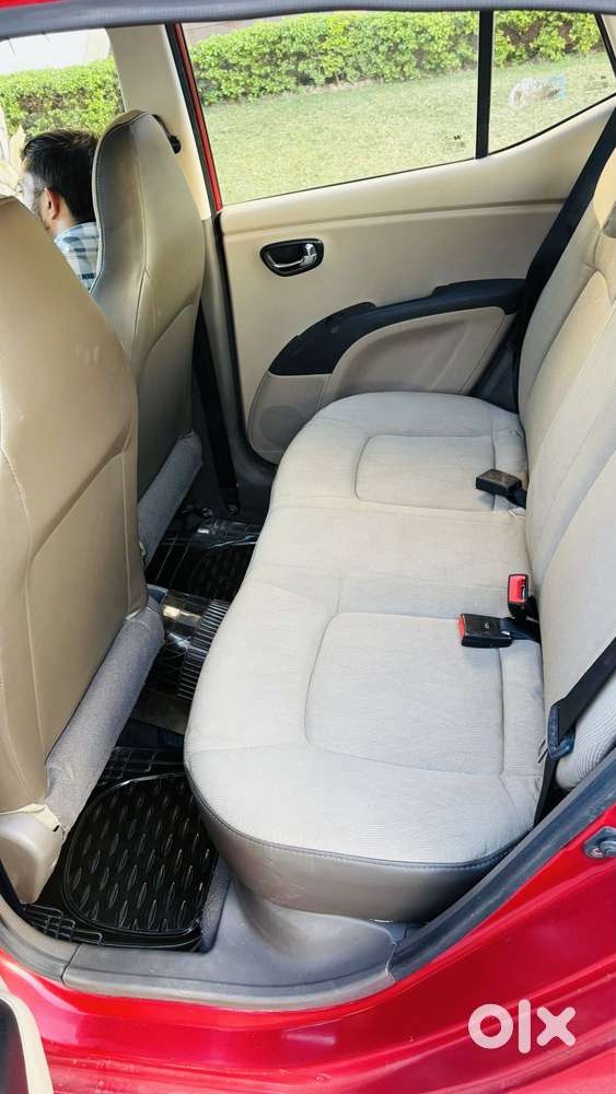 Hyundai I10 Sportz Option, 2012, Petrol