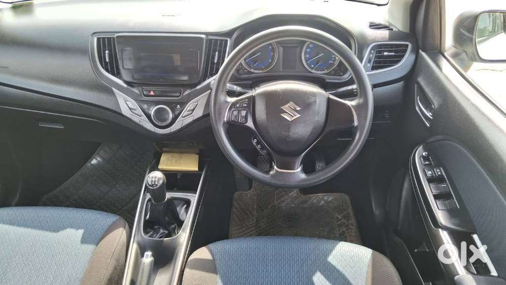 Maruti Suzuki Baleno Delta, 2019, Petrol