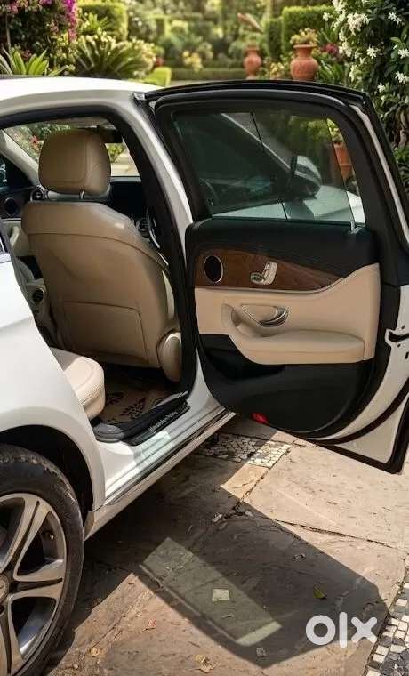 Mercedes-benz E-class E 200, 2017, Petrol