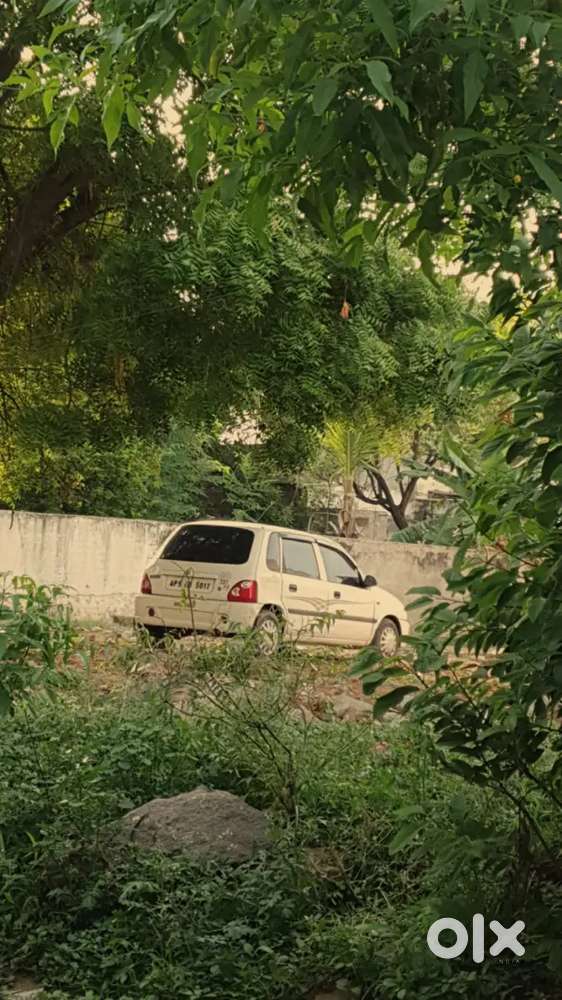 Maruti Suzuki 800 2004 Petrol Manual