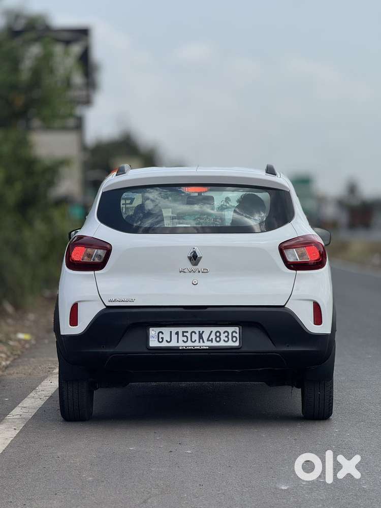 Renault Kwid Rxt Optional, 2020, Petrol