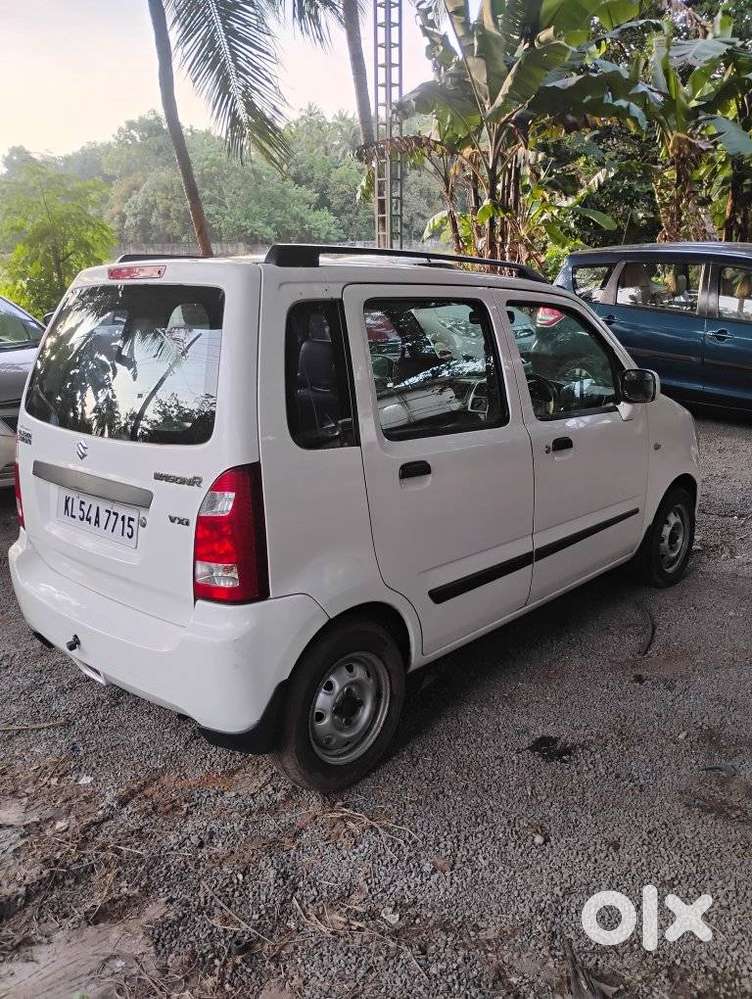Maruti Suzuki Wagon R Vxi Minor Abs, 2009, Petrol