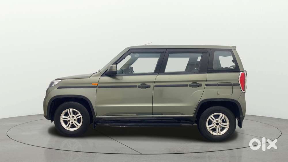 Mahindra Bolero Neo 1.5 N 10 R, 2021, Diesel