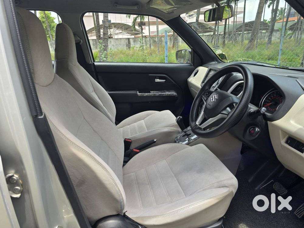 Maruti Suzuki Wagon R 1.2 Zxi Ags, 2019, Petrol