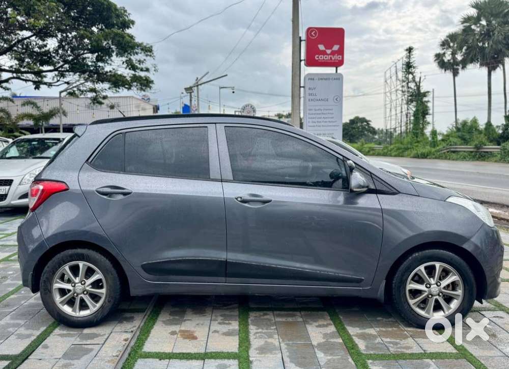 Hyundai Grand I10 Sportz O 1.2, 2017, Petrol