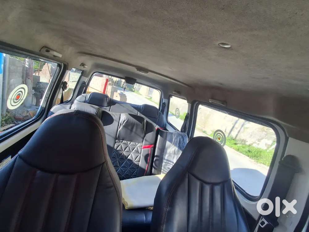 Maruti Suzuki Eeco 7 Seater 2022