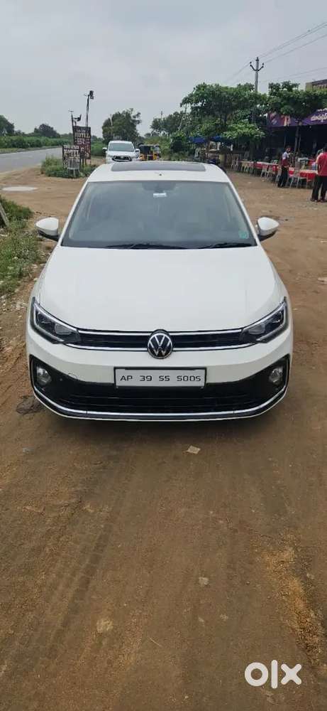 Volkswagen Virtus 2023 At Topline 1.0