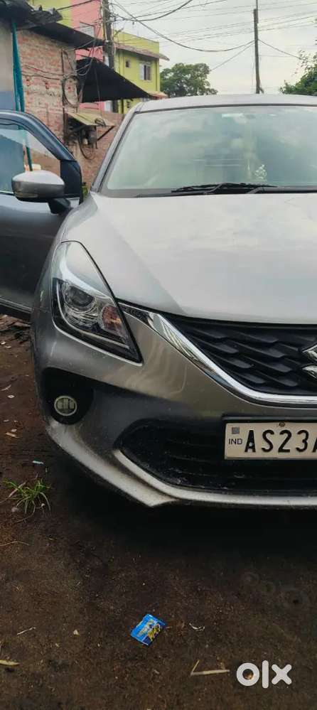 Maruti Suzuki Baleno 2021