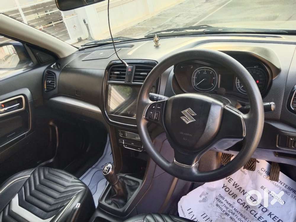 Maruti Suzuki Brezza Zdi, 2018, Diesel