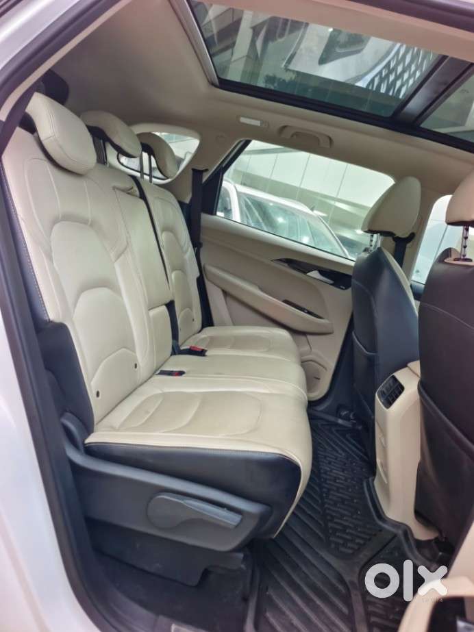Mg Hector Sharp At, 2022, Petrol